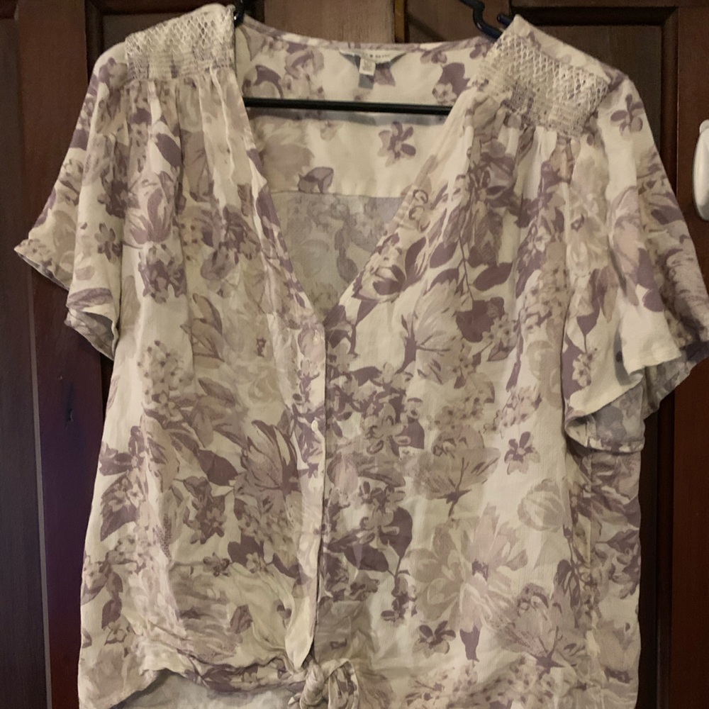 Lucky Brand Blouse